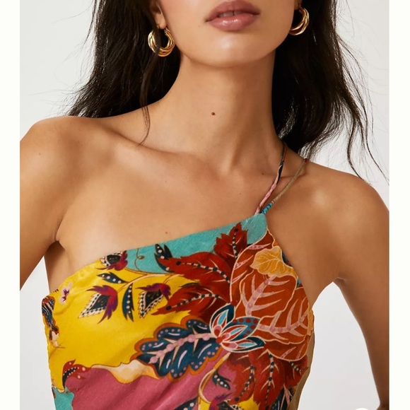 Anthropologie blnk London dress size 8 - Picture 2 of 12